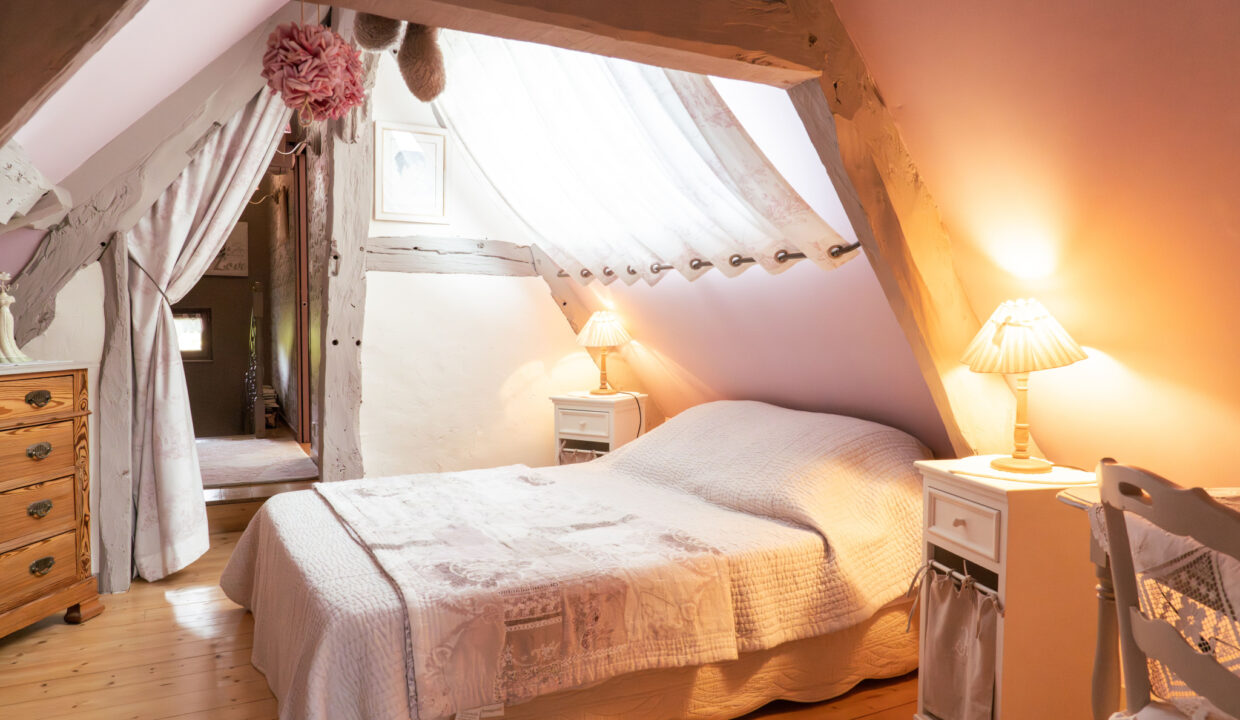 PROPRIETE VENTE PERIERS EN AUGE 14160 - SURFACE 335.47M2 - REF 4834 Photo 10