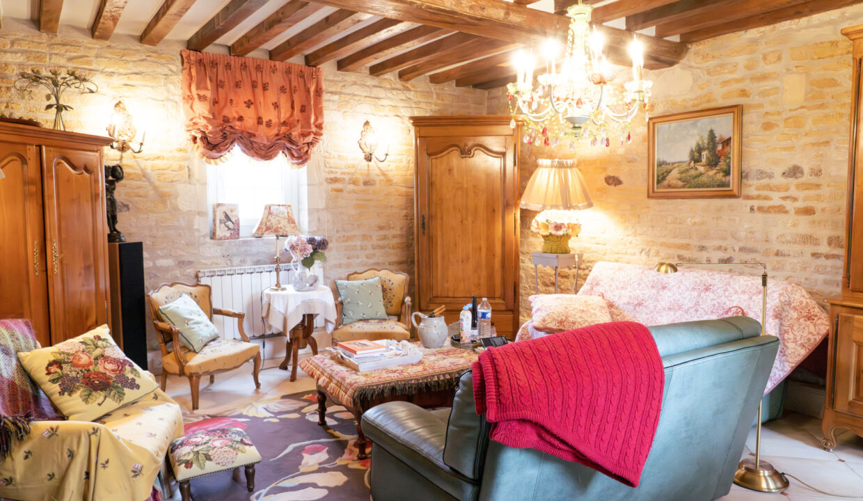 PROPRIETE VENTE PERIERS EN AUGE 14160 - SURFACE 335.47M2 - REF 4834 Photo 3