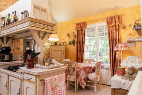 PROPRIETE VENTE PERIERS EN AUGE 14160 - SURFACE 335.47M2 - REF 4834 Photo 4