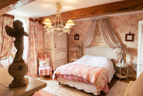 PROPRIETE VENTE PERIERS EN AUGE 14160 - SURFACE 335.47M2 - REF 4834 Photo 5