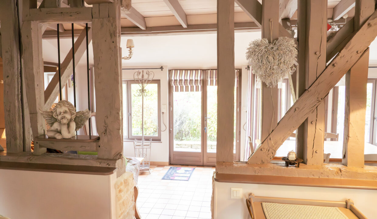 PROPRIETE VENTE PERIERS EN AUGE 14160 - SURFACE 335.47M2 - REF 4834 Photo 7