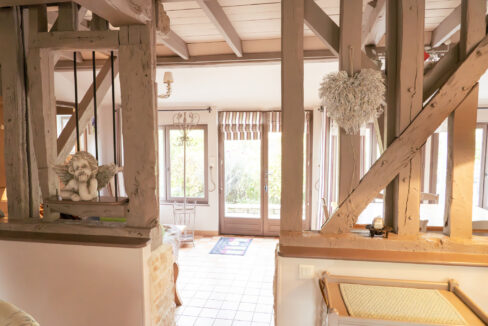 PROPRIETE VENTE PERIERS EN AUGE 14160 - SURFACE 335.47M2 - REF 4834 Photo 7