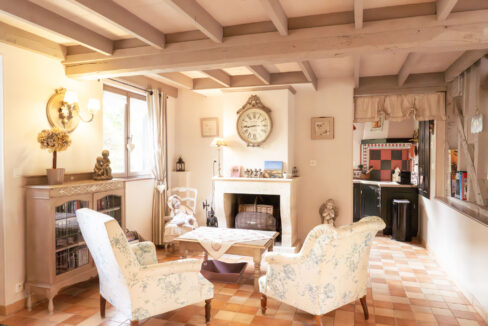 PROPRIETE VENTE PERIERS EN AUGE 14160 - SURFACE 335.47M2 - REF 4834 Photo 8