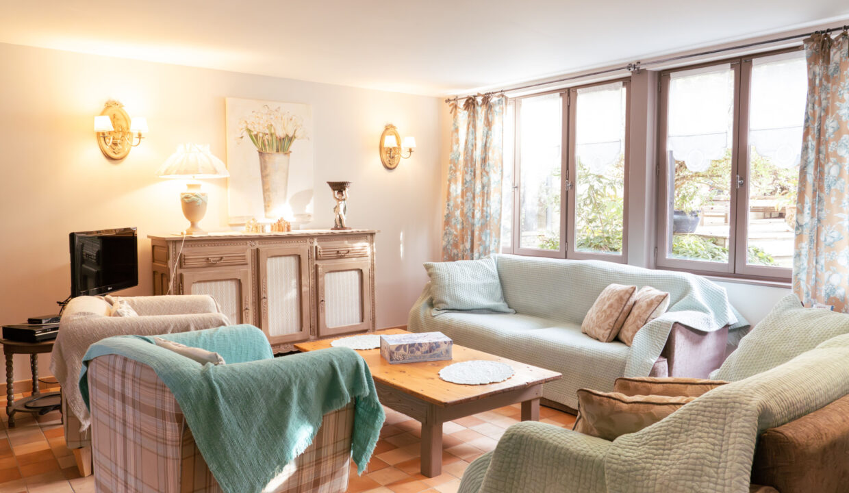 PROPRIETE VENTE PERIERS EN AUGE 14160 - SURFACE 335.47M2 - REF 4834 Photo 9