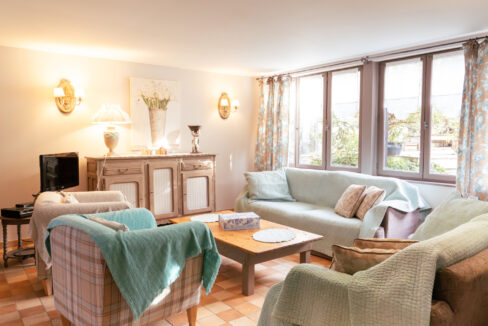 PROPRIETE VENTE PERIERS EN AUGE 14160 - SURFACE 335.47M2 - REF 4834 Photo 9