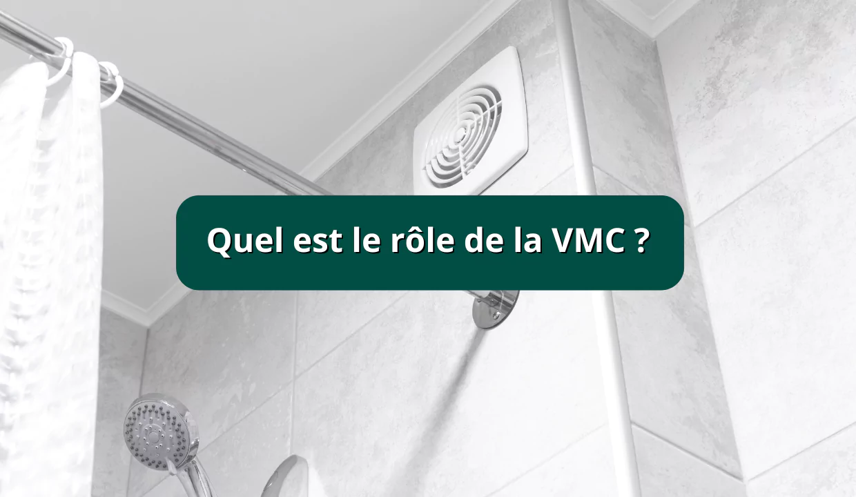 image de vmc dans une salle de bain