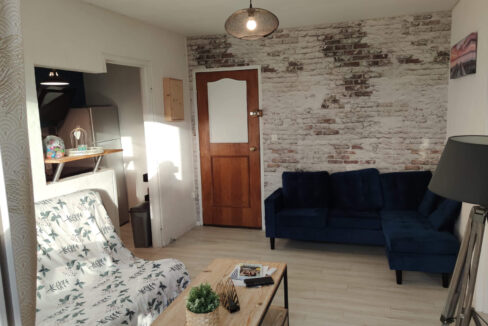 APPARTEMENT LOCATION CABOURG 14390 - SURFACE 30M2 - REF CHA 5 Photo 2