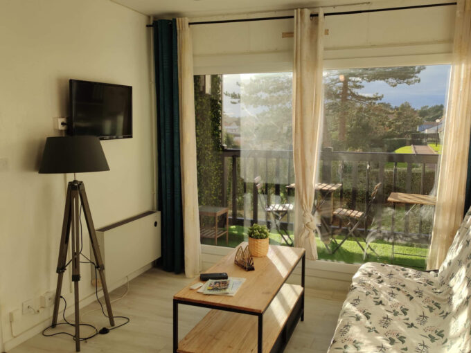 APPARTEMENT LOCATION CABOURG 14390 - SURFACE 30M2 - REF CHA5 - 201 Photo 1