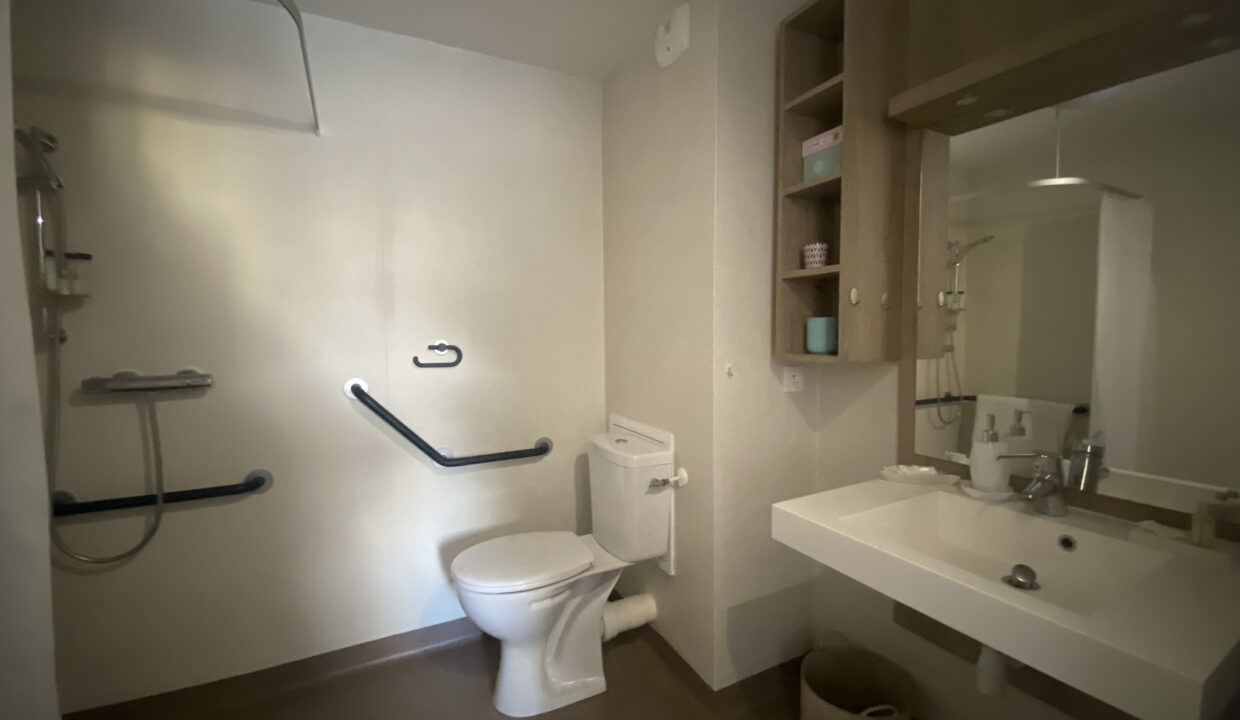 APPARTEMENT VENTE CAEN 14000 - SURFACE 37.38M2 - REF 4620 Photo 6