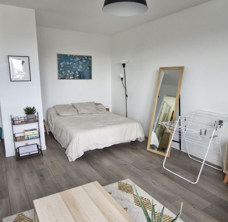 APPARTEMENT VENTE CAEN 14000 - SURFACE 30M2 - REF 4799 Photo 2