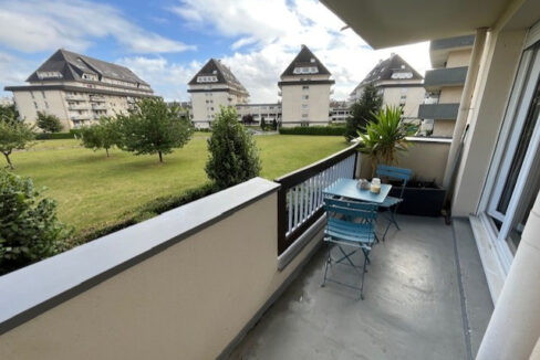 APPARTEMENT VENTE CAEN 14000 - SURFACE 63M2 - REF 4841 Photo 3