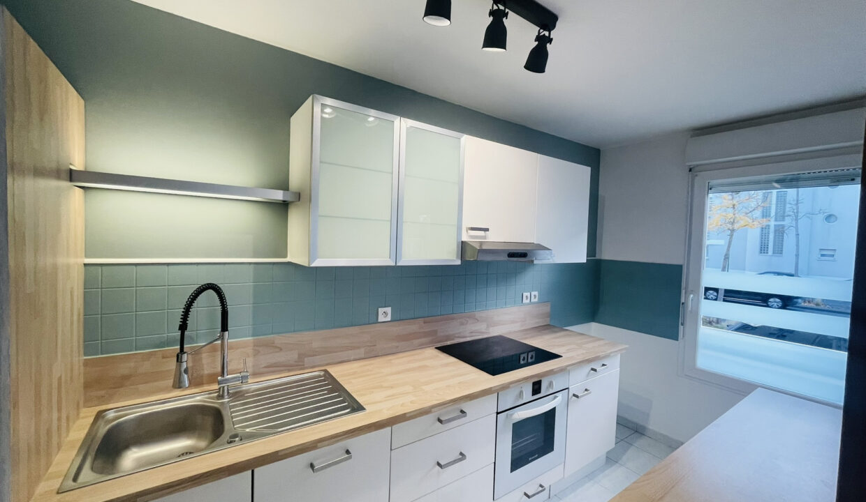 APPARTEMENT LOCATION CAEN 14000 - SURFACE 70.52M2 - REF MNL Photo 2