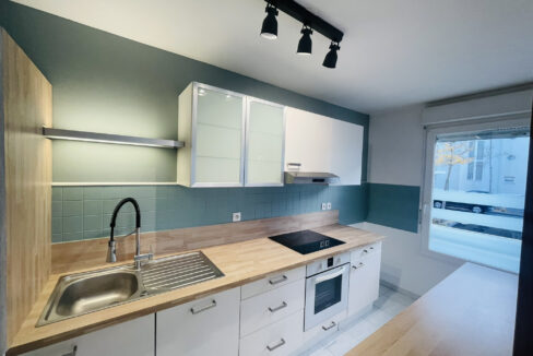 APPARTEMENT LOCATION CAEN 14000 - SURFACE 70.52M2 - REF MNL Photo 2