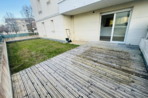 APPARTEMENT LOCATION CAEN 14000 - SURFACE 70.52M2 - REF MNL Photo 3