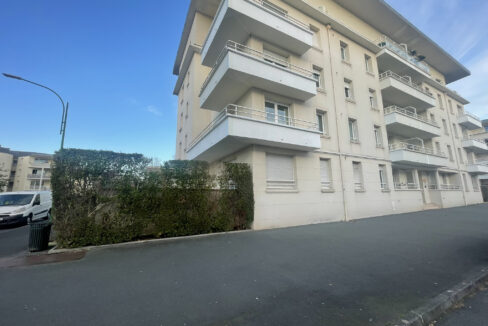 APPARTEMENT LOCATION CAEN 14000 - SURFACE 70.52M2 - REF MNL Photo 7