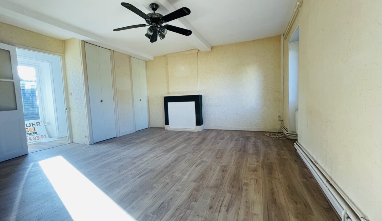 APPARTEMENT LOCATION HERMANVILLE SUR MER 14880 - SURFACE 65M2 - REF CHA 4 Photo 1