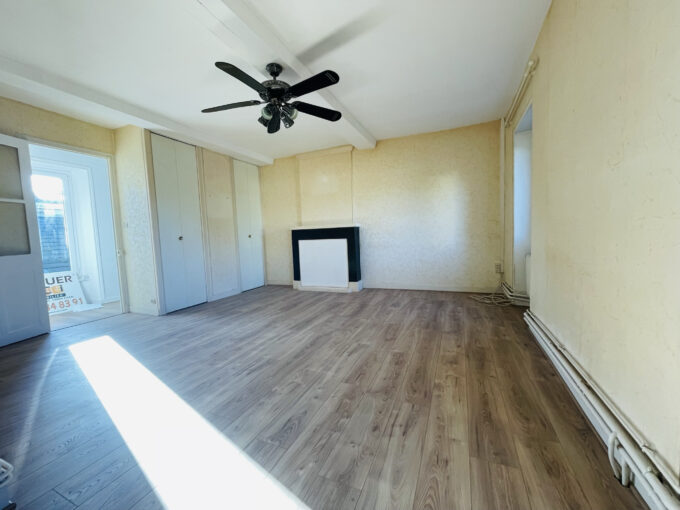 APPARTEMENT LOCATION HERMANVILLE SUR MER 14880 - SURFACE 73M2 - REF CHA 4 Photo 1