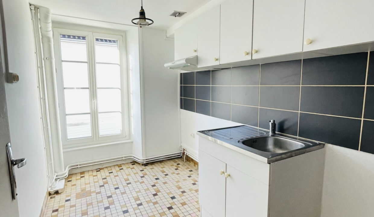 APPARTEMENT LOCATION HERMANVILLE SUR MER 14880 - SURFACE 65M2 - REF CHA 4 Photo 2