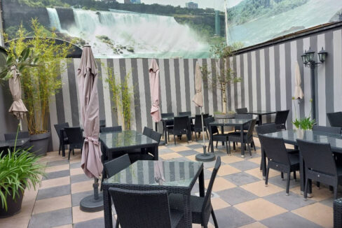 FONDS DE COMMERCE VENTE CAEN 14000 - SURFACE 120M2 - REF 4481 Photo 1