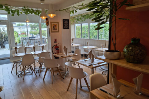 FONDS DE COMMERCE VENTE CAEN 14000 - SURFACE 120M2 - REF 4807 Photo 1