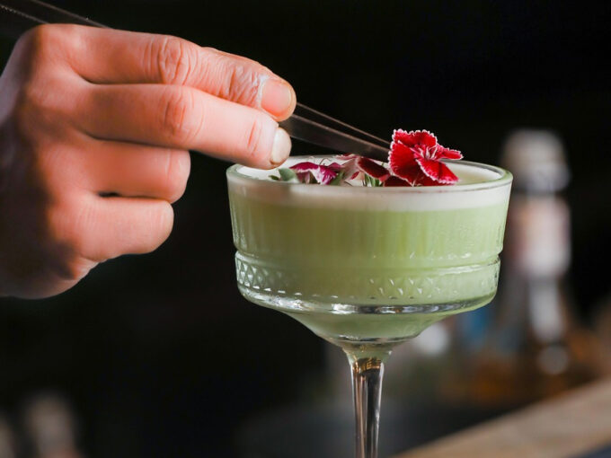 FONDS DE COMMERCE VENTE CAEN 14000 - SURFACE 80M2 - REF 4815 Photo 1