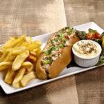 FONDS DE COMMERCE VENTE CAEN 14000 - SURFACE 160M2 - REF 4837 Photo 1