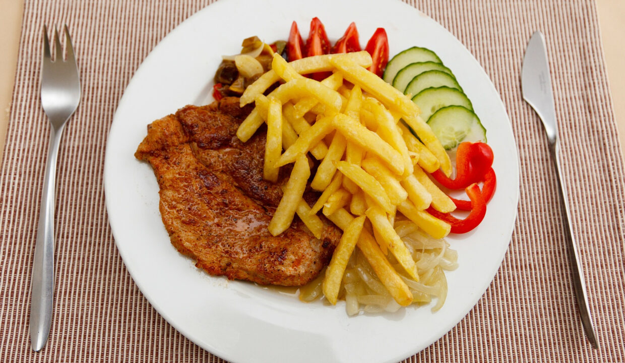 FONDS DE COMMERCE VENTE OUISTREHAM 14150 - SURFACE 28M2 - REF 4840 Photo 1