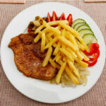 FONDS DE COMMERCE VENTE OUISTREHAM 14150 - SURFACE 28M2 - REF 4840 Photo 1