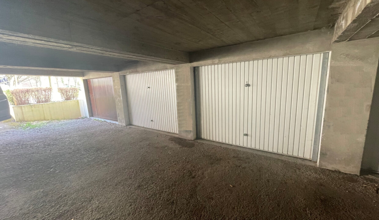 GARAGE LOCATION HEROUVILLE ST CLAIR 14200 - SURFACE 15M2 - REF BJU 4364 Photo 3