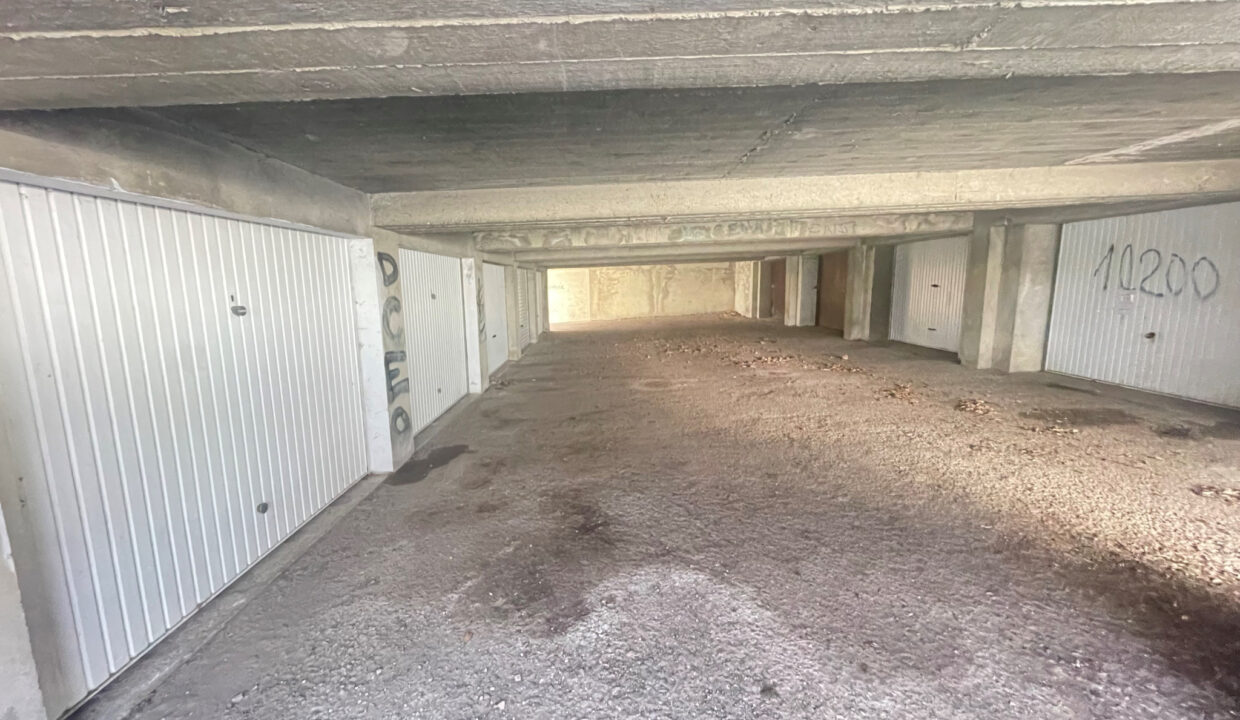 GARAGE LOCATION HEROUVILLE ST CLAIR 14200 - SURFACE 15M2 - REF BJU 4364 Photo 4