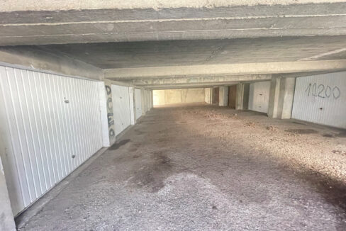 GARAGE LOCATION HEROUVILLE ST CLAIR 14200 - SURFACE 15M2 - REF BJU 4364 Photo 4