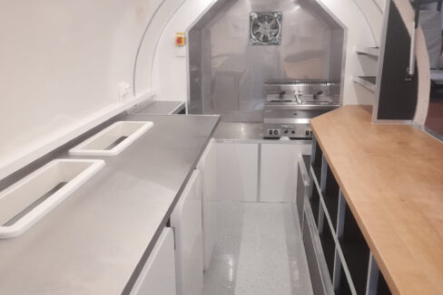 LOCAL PROFESSIONNEL VENTE CAEN 14000 - SURFACE 14M2 - REF 4793 Photo 2