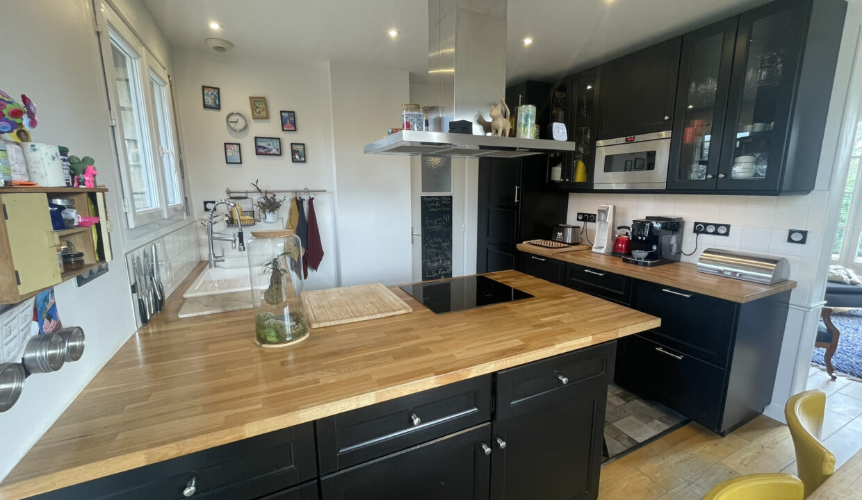 MAISON VENTE CAEN 14000 - SURFACE 122M2 - REF 4743 Photo 2