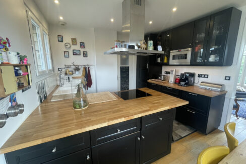 MAISON VENTE CAEN 14000 - SURFACE 122M2 - REF 4743 Photo 2