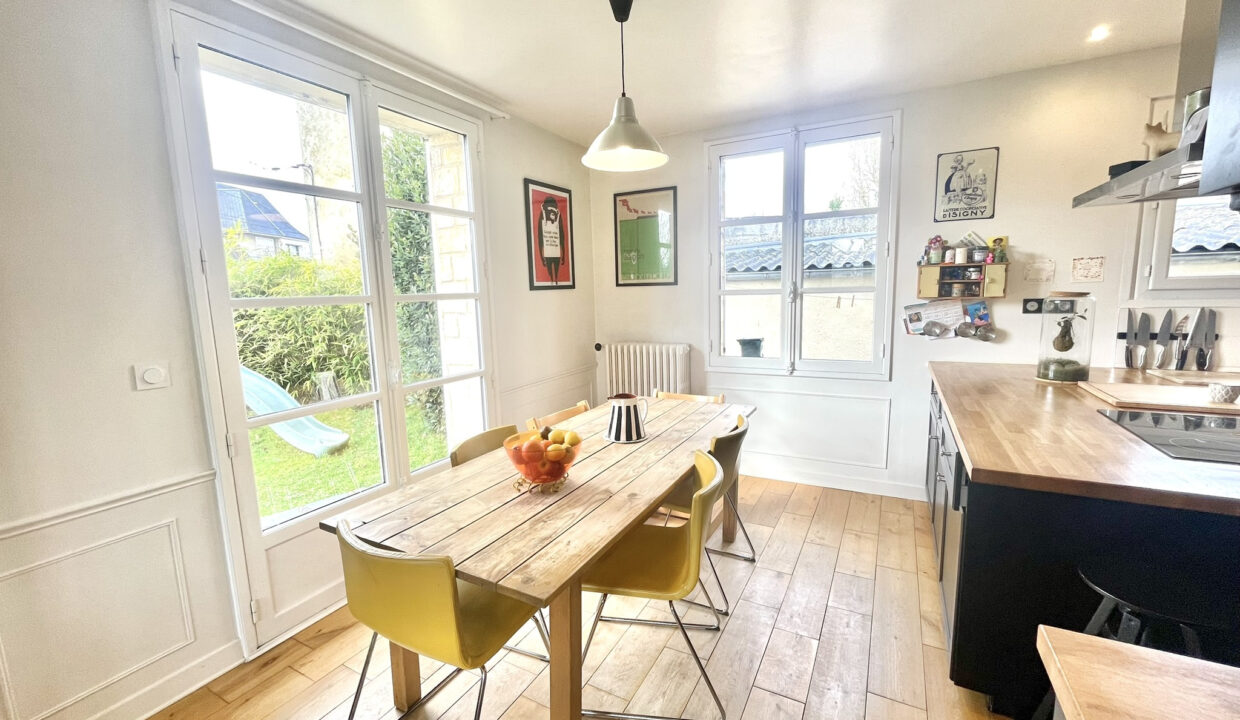 MAISON VENTE CAEN 14000 - SURFACE 122M2 - REF 4743 Photo 3