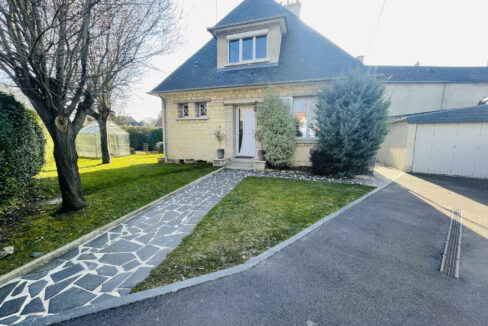 MAISON VENTE CAEN 14000 - SURFACE 122M2 - REF 4743 Photo 4