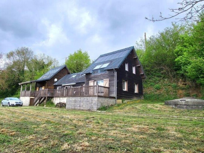 MAISON VENTE CAMBREMER 14340 - SURFACE 164M2 - REF 4776 Photo 1