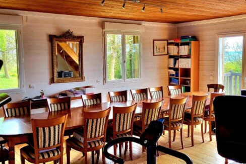 MAISON VENTE CAMBREMER 14340 - SURFACE 164M2 - REF 4776 Photo 5