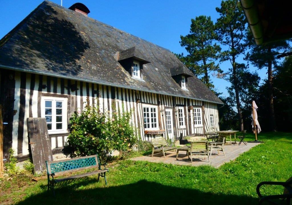 MAISON VENTE PONT L EVEQUE 14130 - SURFACE 130M2 - REF 4801 Photo 1