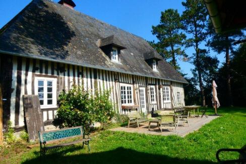 MAISON VENTE PONT L EVEQUE 14130 - SURFACE 130M2 - REF 4801 Photo 1