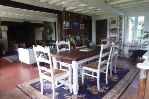 MAISON VENTE PONT L EVEQUE 14130 - SURFACE 130M2 - REF 4801 Photo 3