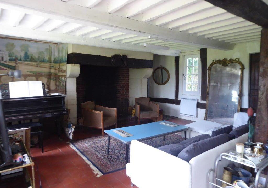 MAISON VENTE PONT L EVEQUE 14130 - SURFACE 130M2 - REF 4801 Photo 4