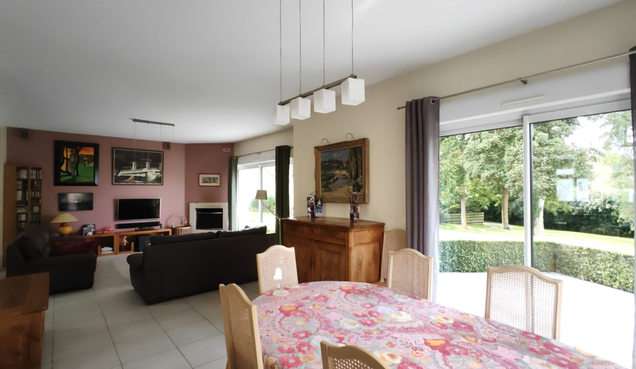 MAISON VENTE RANVILLE 14860 - SURFACE 202.2M2 - REF 4822 Photo 5