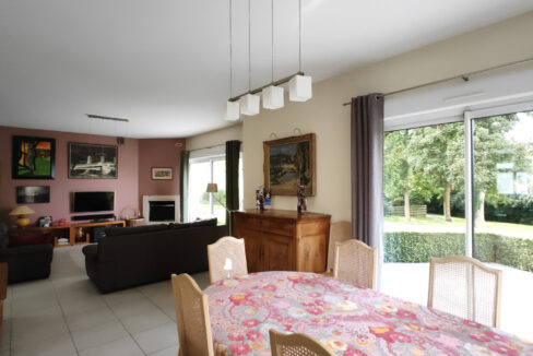 MAISON VENTE RANVILLE 14860 - SURFACE 202.2M2 - REF 4822 Photo 5