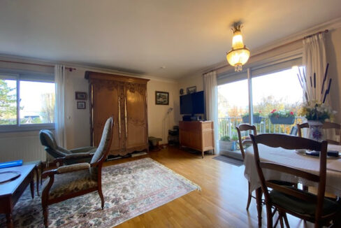 VIAGER APPARTEMENT VIAGER CAEN 14000 - SURFACE 75.21M2 - REF 4721B Photo 2