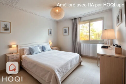 VIAGER APPARTEMENT VIAGER CAEN 14000 - SURFACE 75.21M2 - REF 4721B Photo 6