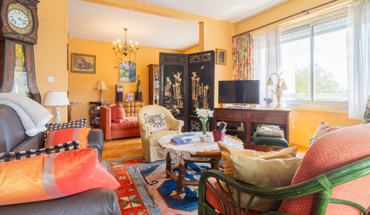 VIAGER APPARTEMENT VIAGER CAEN 14000 - SURFACE 107.64M2 - REF 4766 Photo 1