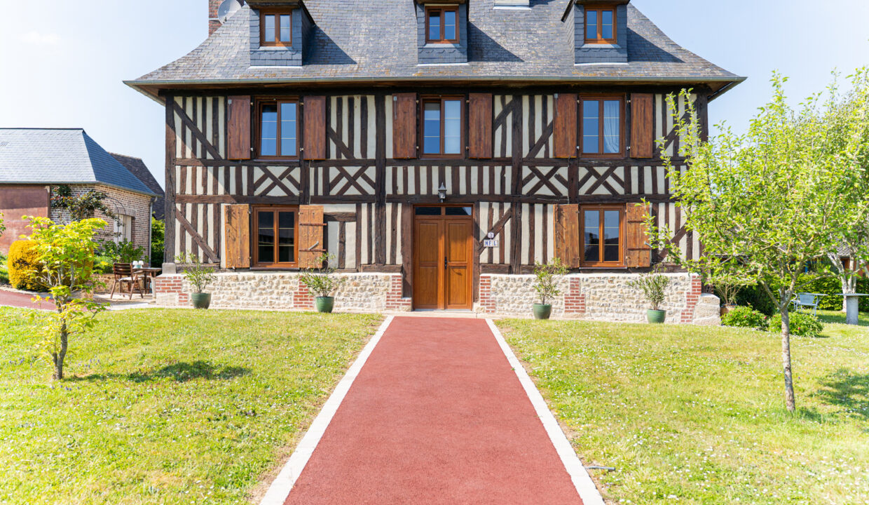 VIAGER VIAGER COQUAINVILLIERS 14130 - SURFACE 113M2 - REF 4770 Photo 1