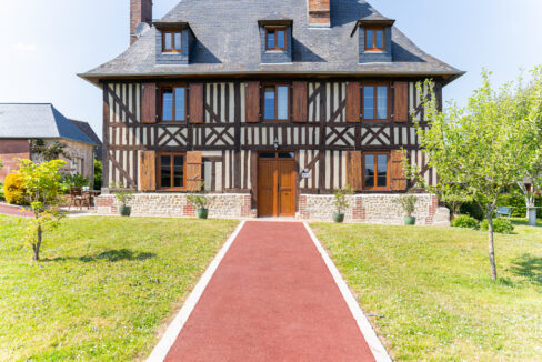 VIAGER VIAGER COQUAINVILLIERS 14130 - SURFACE 113M2 - REF 4770 Photo 1