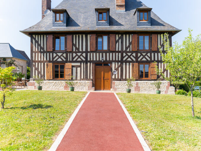 VIAGER VIAGER COQUAINVILLIERS 14130 - SURFACE 113M2 - REF 4770 Photo 1